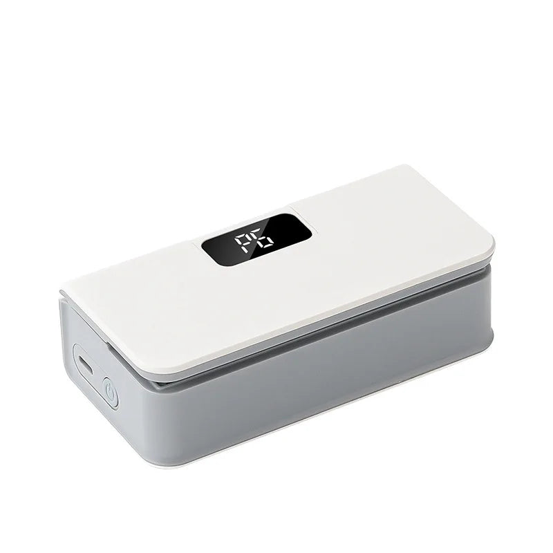Sellador de Bolsas Recargable USB-C